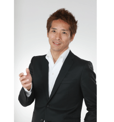 雨宮雄一プロフィール写真