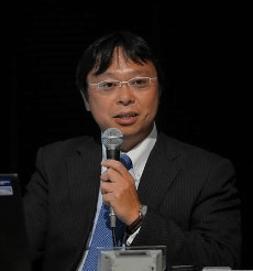 天井秀和プロフィール写真