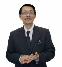 中谷 昌弘(トントン先生プロフィール写真