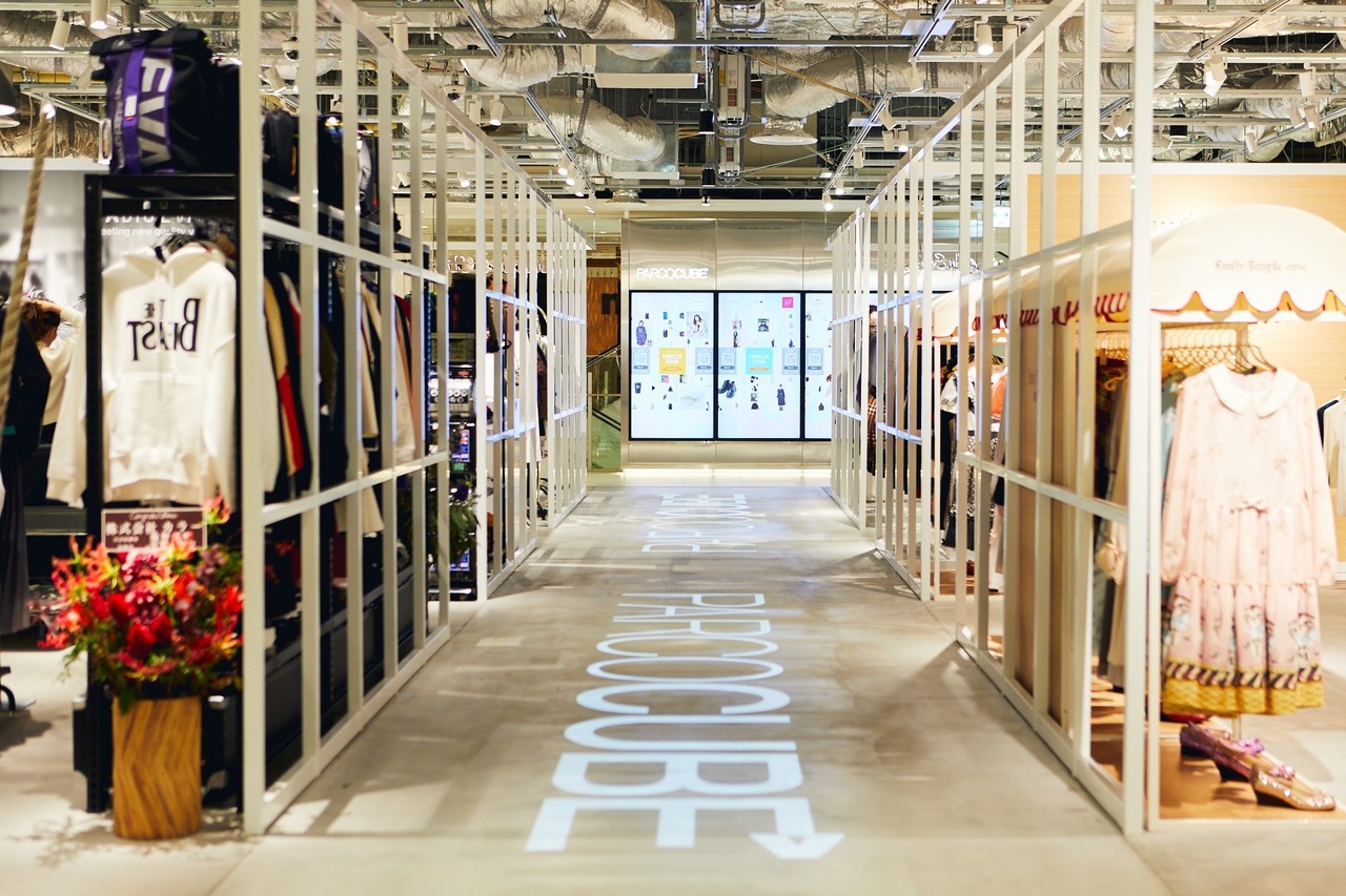 新生「渋谷PARCO」が見せた、オムニチャネル戦略への本気度